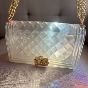 Clear bag